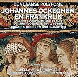 Ockeghem and France - Currende Consort - Nevel
