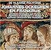 Ockeghem and France - Currende Consort - Nevel
