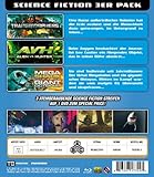 Image de Science Fiction 3er Pack: Transmorphers/Avh/Mega S [Blu-ray] [Import allemand]