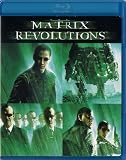Matrix Revolutions [Blu-ray]
