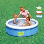 Piscina tonda gonfiabile SPLASH & PLA...