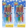 Toy Story Retractable Pens [Set of 2] [Toy]