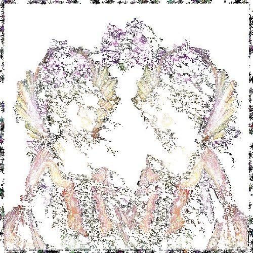 The Witches Cabinet~~ Double Action Votive Candle Set