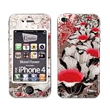iPhone 4/4S ケース Gizmobies(ギズモビーズ)　Blood Flower(iPhone4/4S) BLOOD