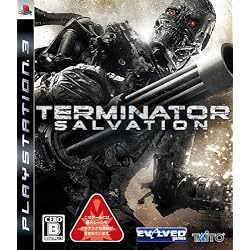 TERMINATOR SALVATION(ターミネーター サルベーション)
