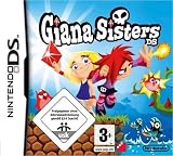 The Great Giana Sisters DS