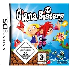 Giana Sisters DS