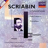 Vladimir Ashkenazy Scriabin: Le Po&Atilde;�&Acirc;&uml;me De L'Extase; Piano Concerto; Prometheus