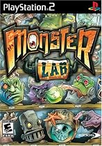 monster lab ps2 monster Lab