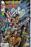 WETWORKS VAMPIRELLA # 1-1A set of both covers (WETWORKS VAMPIRELLA (1997 IMAGE / HARRIS))
