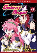 Galaxy Angel Volume 4 (Galaxy Angel)