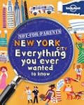 Lonely Planet Not for Parents New Yor...