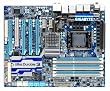 Gigabyte Mainboard GA-X58A-UD7 (LGA1366, ATX)