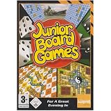 Junior Board Games (PC-CD)