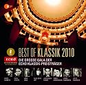 Best of Klassik 2010 (Echo Klassik)
