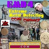 EMD4 Extreme Metal Detecting 4 DVD Video