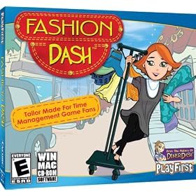 Fashion Dash by Encore