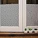 Fancy-Fix Decorative Privacy Vinyl Glass Window Film 35.4in * 59in