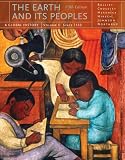 The Earth and Its Peoples: A Global History, Volume II, 5th Edition: 2