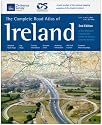 Complete Road Atlas of Ireland: An Tsuirbhaeireacht Ordanaais Atlas Baoithre Na HaEireann Eolai Don Tiomaanaai (Irish Maps, Atlases & Guides) (Irish - Maps, Atlases and Guides)