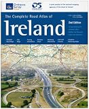 Complete Road Atlas of Ireland (Irish Maps, Atlases & Guides)