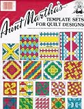 613umd6Pn9L. SL160  Aunt Marthas Quilting Template Set   Arcs Set