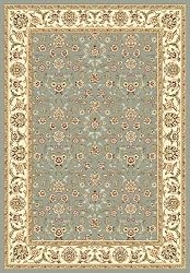 Safavieh Lyndhurst LNH312B Light Blue 5' 3" x 7' 3 Area Rug