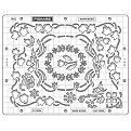 Shapeboss Stencil Sets -Floral