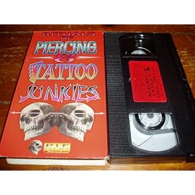 Rituals of Piercing & Tattoo Junkies