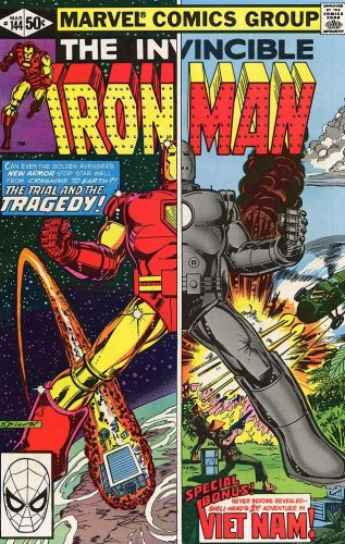 Iron Man (1st Series) #144
