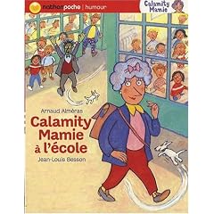 Calamity Mamie : Calamity Mamie � l'�cole