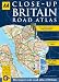 AA Close-up Britain Road Atlas
