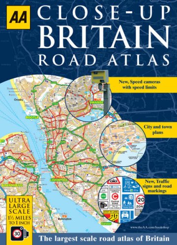 Buy AA Close-up Britain Road Atlas online at Discounted New and Used prices. Delivered to your door with Off-The-Bookshelf.