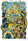Pearl Jam 2006 Adelaide Show Poster