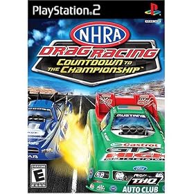 NHRA Countdown to the Championship 2007 by THQ