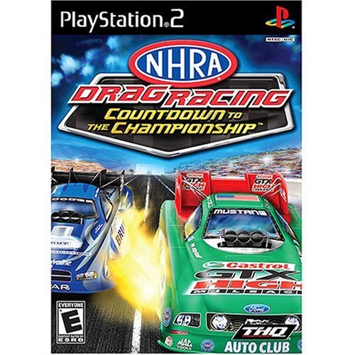 VideoGames: NHRA Countdown to the Championship 2007