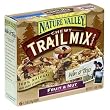 Nature Valley Chewy Trail Mix Bars, Fruit & Nut, 6-Count Boxes (Pack of 12)
