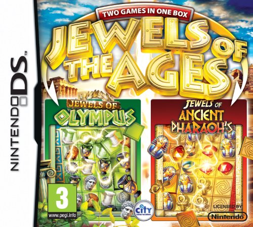 Jewels of the Ages (Nintendo DS)