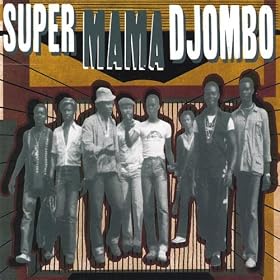 Super Mama Djombo