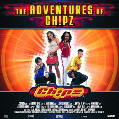Chipz-The Adventures Of Chipz-CD-FLAC-2005-VOLDiES Download