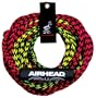 Kwik Tek Airhead 2 Rider Tube Rope 2 Sect Float