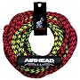 Kwik Tek Airhead 2 Rider Tube Rope 2 Sect Float