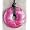 Smart Mom Teething Bling Shimmer Donut Teething Necklace