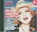 Alicia-Villarreal-Karaoke Latin Stars cd cover