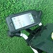 golf trolley straps