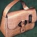 Guess Sun Mini Handbag (Bronze)