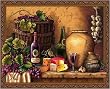 Wine Tasting Placemat - 13 x 18 Placemat