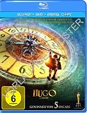 Hugo Cabret (+ DVD + Digital Copy) [Blu-ray]