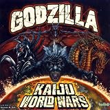 Godzilla Kaiju World Wars