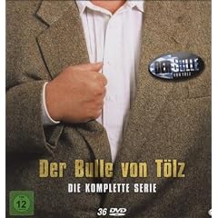 Der Bulle von T�lz - Die komplette Serie (36 DVDs) [Limited Edition]